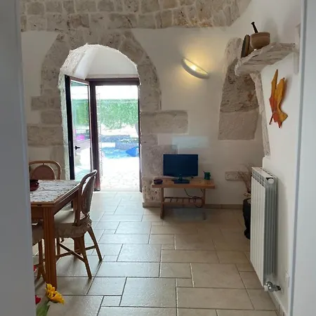 Holiday home Trulli Delle More *