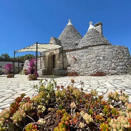 Trulli Delle More Holiday home *