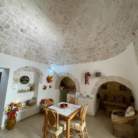 Holiday home Trulli Delle More *