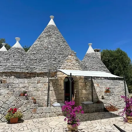 Trulli Delle More Holiday home *