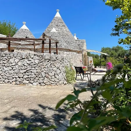 Trulli Delle More * Ceglie Messapica