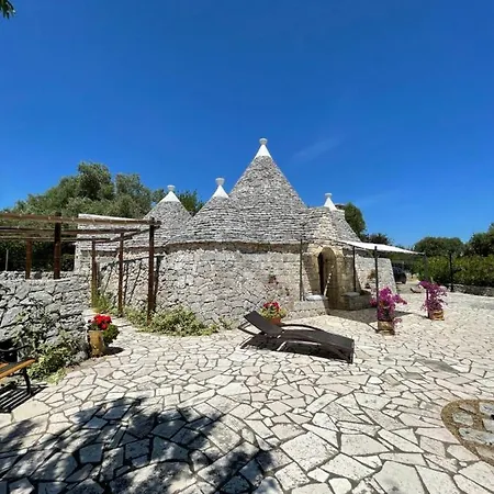 Trulli Delle More Holiday home