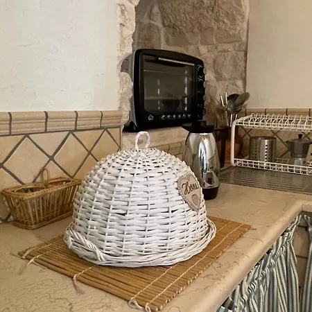 Holiday home Trulli Delle More Ceglie Messapica
