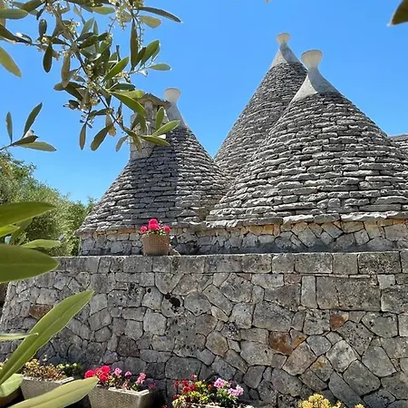 Holiday home Trulli Delle More Ceglie Messapica