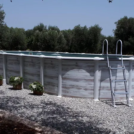 Holiday home Trulli Delle More Ceglie Messapica